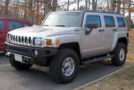 American electric truck and suv. Hummer H3 Hummer Wikipedia Hummer Hummer H3 Hummer Cars