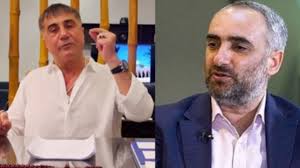 Saymaz'dan Sedat Peker iddiası: Eşine ve çocuklarına izin verildi