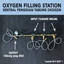 Jual Instalasi Pengisian Tabung Oksigen - Sentral Gas Medis Oxygen ...