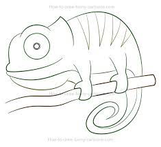 Maybe you would like to learn more about one of these? How To Draw A Cartoon Chameleon That Looks Adorable