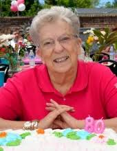 Obituary information for Ethel Ilene Lajavic (Reed)