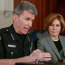 DHS Report Contradicts Chief's Statements