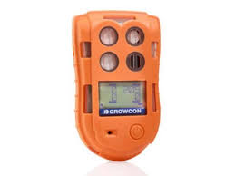Espaço confinado www.resgatecnica.com.br email protected detector de gás mod: Tetra 4 General Instruments