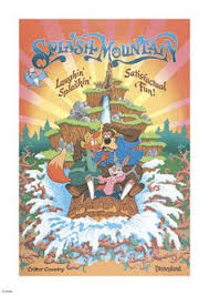 Disneyland Attraction Posters ideas