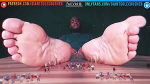Giant Soles, Tiny Slaves
