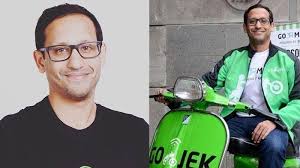 Pendiri dan ceo gojek selain karena sosoknya yang lekat dengan perusahaan startup gojek, nadiem (35) juga menjadi. Rekam Jejak Dan Profil Nadiem Makarim Mantan Ceo Gojek Yang Dilantik Jadi Mendikbud Tribunnews Com Mobile