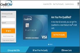The credit one bank® platinum visa® for rebuilding credit is a pretty good credit card for people with bad credit who don't want to place a deposit on a secured card. Credit One Card Activation Simple Guide To Securely Activate Your Card