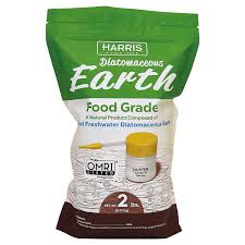De comes in several different grades, but for most purposes, food grade is what you want. Harris Diatomaceous Earth Food Grade 2 Lb Insect Pest Control Meijer Grocery Pharmacy Home More