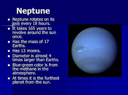 How Long Does It Take To Reach Neptune? - Living Cosmos