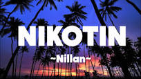 Nillan, BadmanQuba - Nikotin (lyrics) - YouTube