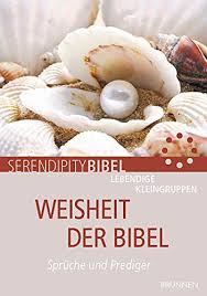 Weisheit Der Bibel Spruche Und Prediger Clausen Matthias Amazon De Bucher