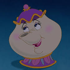 Mrs Potts Disney Wiki Fandom Powered By Wikia In 2020 Disney Beauty And The Beast Beauty And The Beast Beast