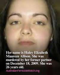 ❤️HER NAME IS HALEY ALLISON!❤️ He was supposed to serve 25 years, without  any chance of parole, after strangling and stabbing Haley Elizabeth Maureen  Allison to death, then torching her body. But