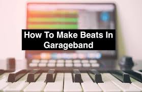 This tutorial looks at how to make music with apple's garageband. How To Make Beats In Garageband Producer Society