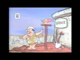 Flintstones Theme Song It S Quitting Time