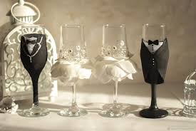 как сделать бокалы на свадьбу своими руками жених и невеста Svadebnye Aksessuary Ruchnoj Raboty Zhenih I Nevesta Bokaly Svadebnye Gimali Internet Magazin Yarmarka Masterov Svadebnye Aksessuary Copa