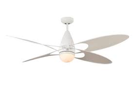 A stylish finish of brushed nickel complemented by a glass shade of etched opal. 61 Unique Ceiling Fans For Your Home Knowtheflow Com