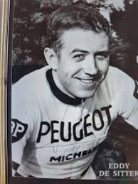 Wie kent deze nog ? Morgen maandag 16 juni 2025 wordt hij ... 80 jaar.  PROFICIAT Eddy De Sitter !! Eddy De Sitter was een van de beteren bij de  amateurs. Hij