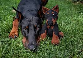 Mini Pet- Custom Pet Plush- Knitted