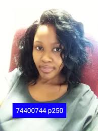 I'm selling wigs app or call 74400744 free delivery around Gaborone