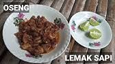 Check spelling or type a new query. Oseng Mercon Sapi Daging Tetelan Gajih Tumis Pedas Youtube