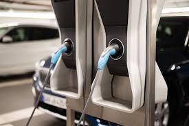 Ladestation Elektroauto Tiefgarage Brandschutz Berlin
