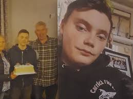 Fundraiser for Clare Breheny by Fiona Monaghan : Daniel's Road to Recovery