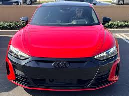 Image result for Tango Red 2022 E-Tron