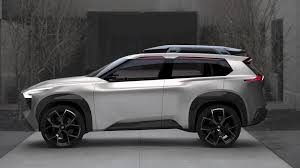 Nissan Xmotion Rule Out Any Doubt In Designing The Next Step Of Futuristic Suv Nissan Nissan Rogue Concept Cars