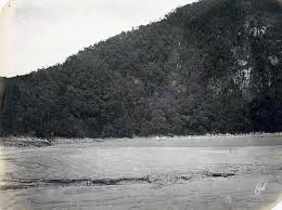 Kawah Cibuni Di Gunung Patuha Ciwidey Kabupaten Bandung Sebelum 1880 Pariwisata