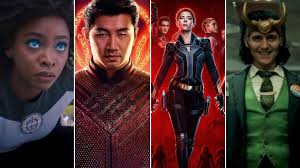 New superhero movie release dates and delays from marvel and dc's cinematic universes. Upcoming Marvel Movies Release Dates Mcu Phase 4 Schedule Cast And Story Details Den Of Geek