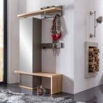 Modern sind gerade klare linien und simple strukturen. Moderne Garderoben Garderobenmobel Gunstig Online Kaufen Ladenzeile