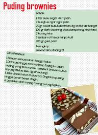 Untuk memberikannya anda bisa langsung di paruhnya. 41 Puding Ideas Pudding Desserts Recipes Food And Drink