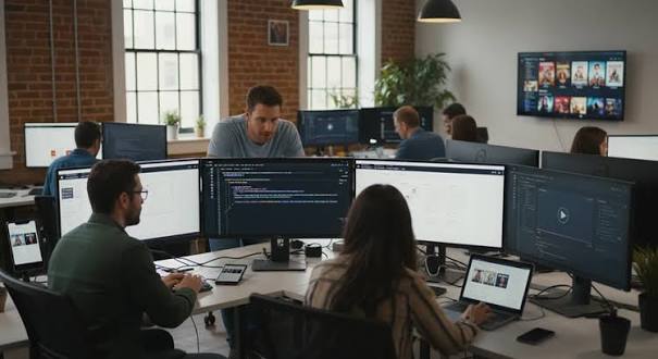 Mastering OTT Platform Development: A Complete Guide