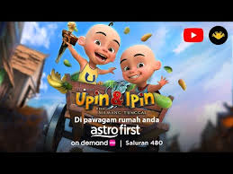 Free watch tonton download upin & ipin: Upin Ipin Keris Siamang Tunggal Di Astro First