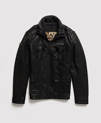 Icon Brad Leather Jacket
