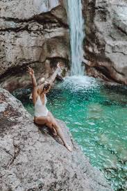 Konigssee Naturpool Und Wasserfall Weg Und Die Schonsten Platze Natur Bad Natur Pool Reisen