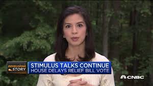 Second 1 200 Stimulus Checks Are Likely If Stimulus Deal Goes Through