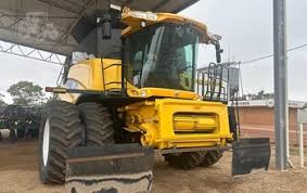 Salford CR9070 Elevation Combine