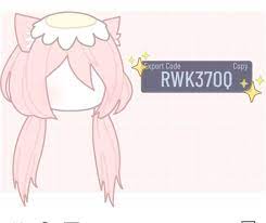 Gacha Gachaclub Gachastudio Gachaclubedit Gachaedit Gachaedits Gachahair Club Hairstyles Club Outfits Club Design