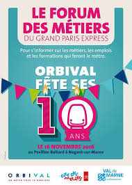 Moteur de recherche d'offres d'emploi pole emploi. Forum Des Metiers Au Pavillon Baltard A Nogent Sur Marne 94 A La Decouverte Des Metiers Du Grand Paris Express Candidus Infos Joinville
