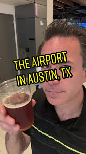 Experience Austin Bergstrom International Airport in Texas
