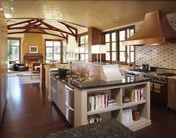table lamps in the kitchen