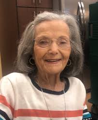 Mary Richardson Obituary