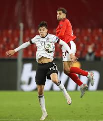 Alemania Vs Suiza Alemania Sigue Sin Ganar Pese A La Catedra De Toni Kroos Marca Claro Mexico
