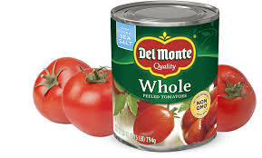 The best brand of canned tomatoes in terms of flavor and quality is muir glen organic san marzano whole peeled tomatoes. Tomatoes Del Monte