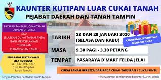 Berdasarkan aturan baru tersebut, barang yang kamu beli dari luar negeri cara menghitung bea masuk barang impor. Jom Bayar Cukai Tanah Pejabat Daerah Dan Tanah Tampin Facebook