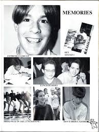 Irving Middle 1995 Yearbook by Lincoln Public Schools Library Media  Department