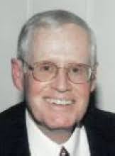 Obituary information for James P. Walker