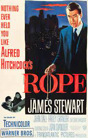 映画 ロープ rope 1948 that s movie talk アルフレッド ヒッチコック 映画 ポスター